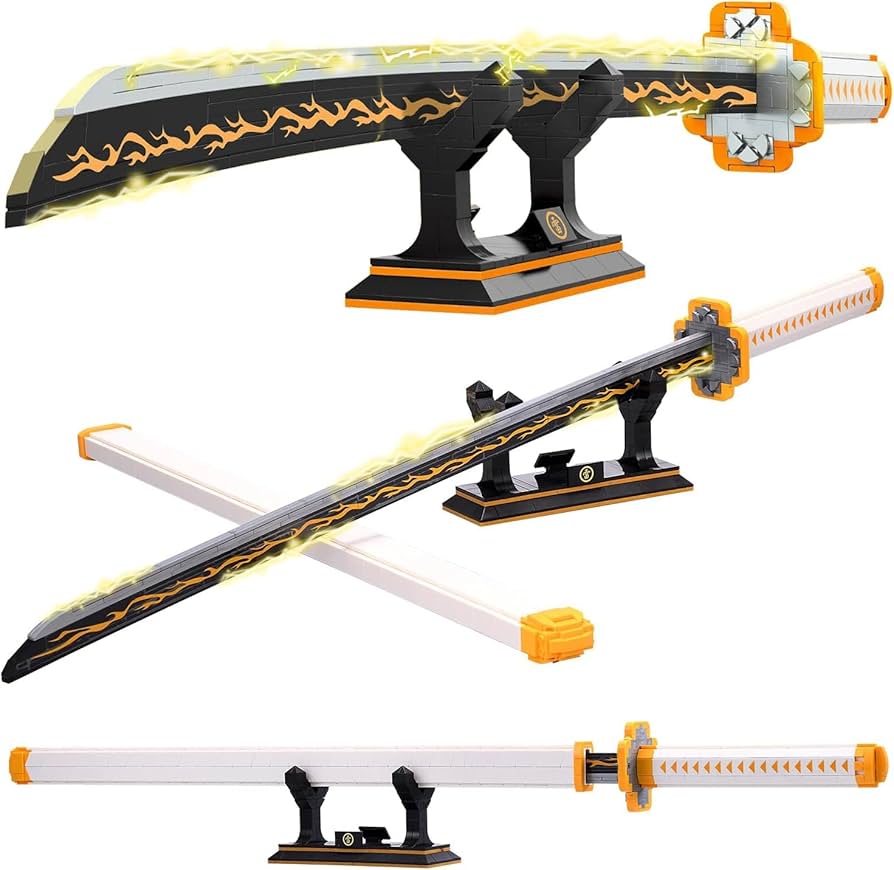 MONSTER YELLOW様　KATANA 夜叉15ポンド1オンス Buy Zenitsu Sword Online – Mini Katana